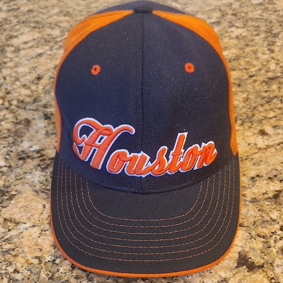 HOUSTON 100% Wool Vintage‎  Hat - Picture 1 of 5